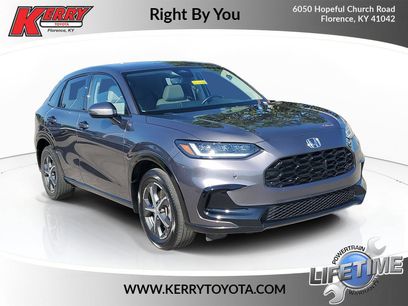 Used 2025 Honda HR-V EX-L