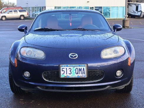 Used 2008 MAZDA MX-5 Miata Grand Touring w/ Premium Pkg image 9