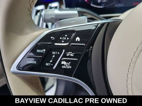 Used 2021 Mercedes-Benz S 580 4MATIC Sedan w/ Warmth & Comfort Package image 24