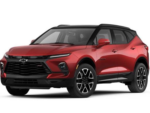 New 2026 Chevrolet Blazer RS w/ Driver Confidence II Package FWD image 51