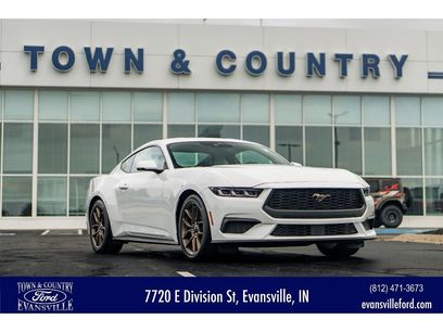 Used 2025 Ford Mustang Premium