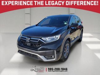 Used 2020 Honda CR-V EX-L video 1