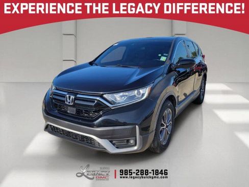 Used 2020 Honda CR-V EX-L image 1