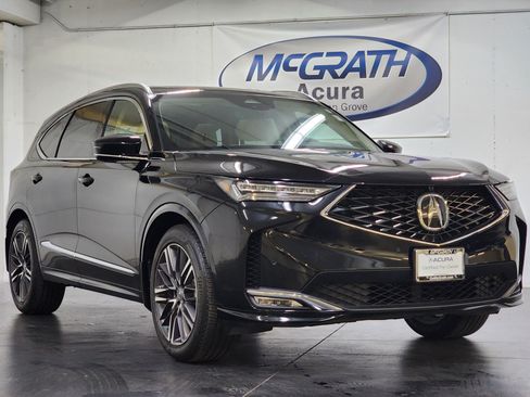 Certified 2025 Acura MDX SH-AWD w/ Advance Package image 2