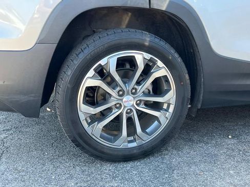 Used 2019 GMC Terrain SLT FWD image 15