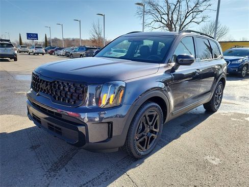 New 2025 Kia Telluride EX X-Line image 8