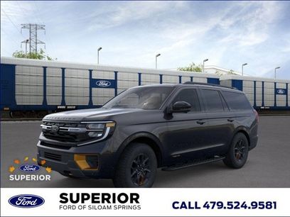 New 2025 Ford Expedition Tremor