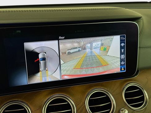 Used 2019 Mercedes-Benz E 63 AMG S image 17