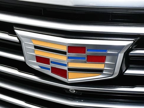 Used 2022 Cadillac Escalade Premium Luxury Platinum AWD/4WD image 96