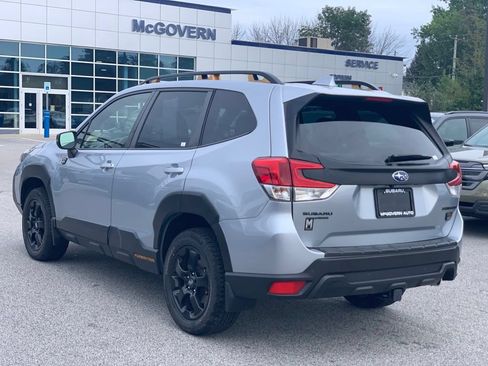 Used 2023 Subaru Forester Wilderness AWD/4WD image 4