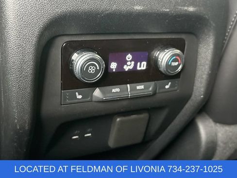 Used 2024 GMC Acadia Elevation w/ Luxury Package FWD image 21