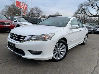 Used 2014 Honda Accord Touring