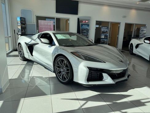 New 2026 Chevrolet Corvette Z06 w/ Battery Protection Package image 15