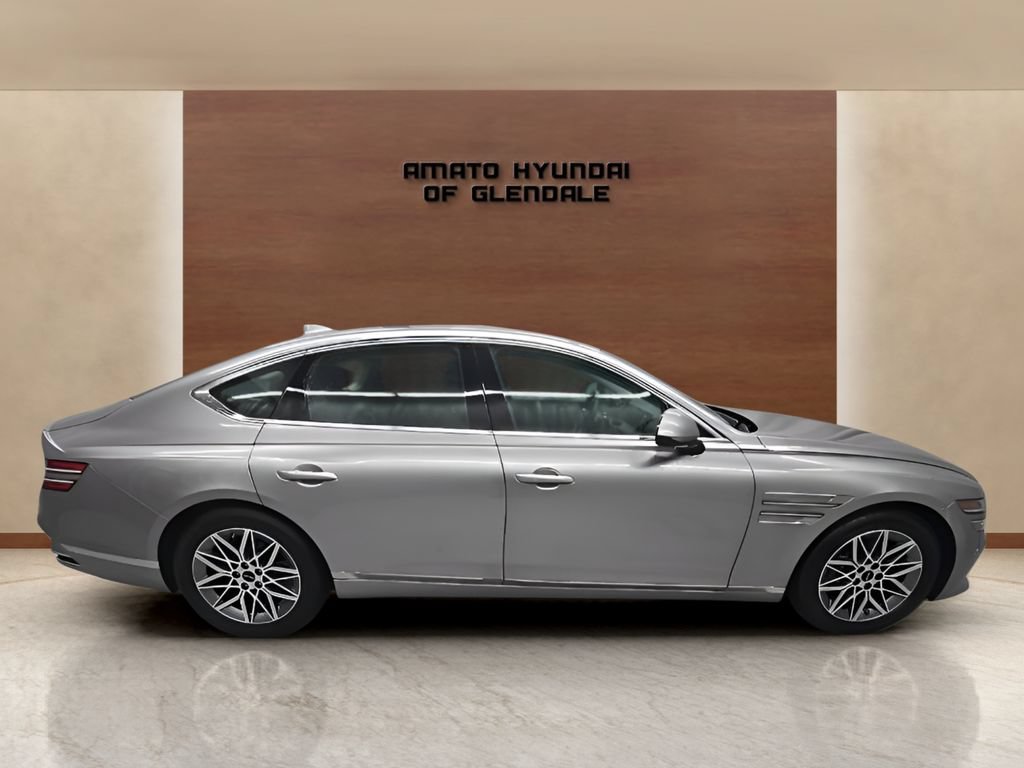 Used 2026 Genesis G80 2.5T AWD/4WD image 6