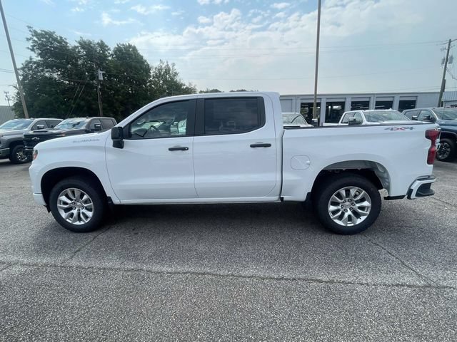 New 2026 Chevrolet Silverado 1500 Custom AWD/4WD image 6