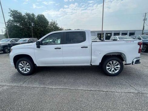 New 2026 Chevrolet Silverado 1500 Custom AWD/4WD image 6