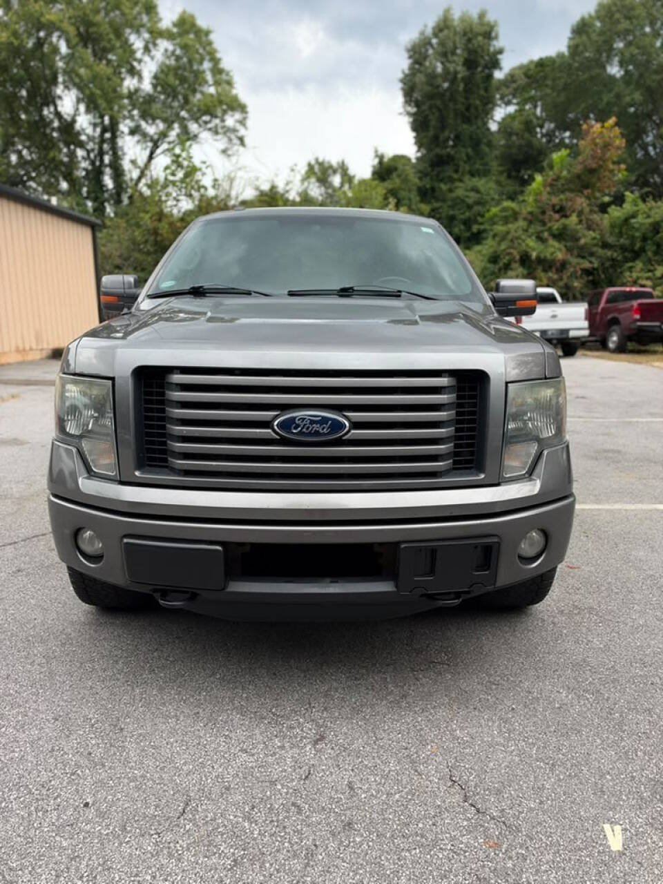 Used 2012 Ford F150 FX4 w/ FX Luxury Pkg AWD/4WD image 8