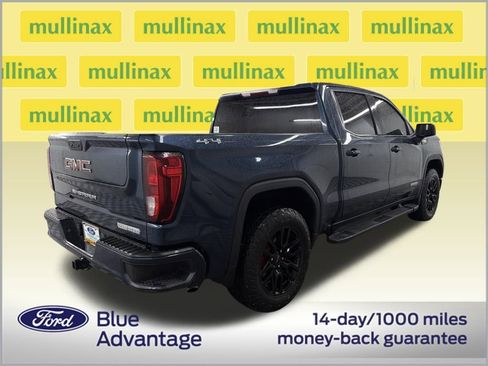 Used 2021 GMC Sierra 1500 Elevation image 3