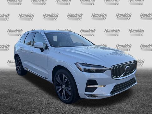 Certified 2023 Volvo XC60 B5 Plus w/ Climate Package image 2