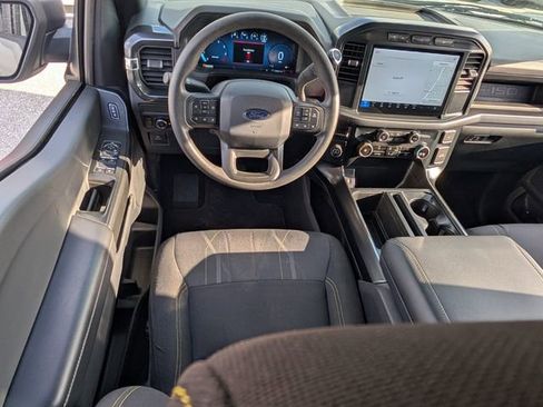 Certified 2024 Ford F150 STX w/ Mobile Office Package image 9