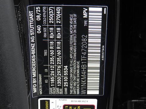 Used 2026 Mercedes-Benz GLC 300 4MATIC image 7