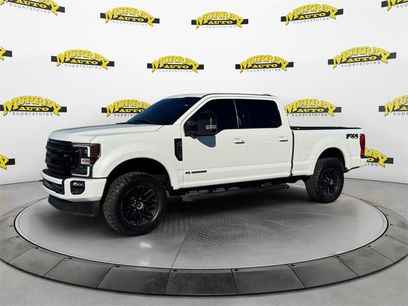 Used 2022 Ford F250 Lariat w/ Black Appearance Package