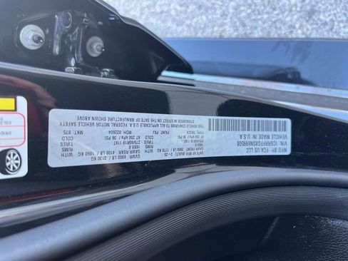 Used 2025 RAM 1500 Big Horn image 30