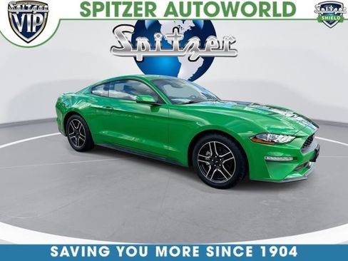 Used 2019 Ford Mustang Premium image 2