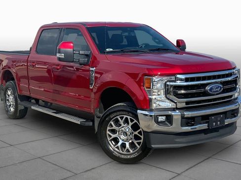 Used 2022 Ford F350 Lariat w/ Lariat Ultimate Package AWD/4WD image 2