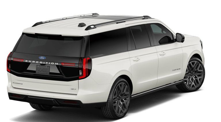 New 2027 Ford Expedition Max Platinum w/ Platinum Ultimate Package AWD/4WD image 49