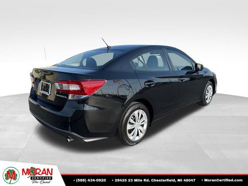 Used 2023 Subaru Impreza 2.0i AWD/4WD image 6