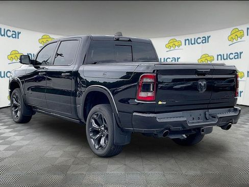Used 2024 RAM 1500 Limited AWD/4WD image 4