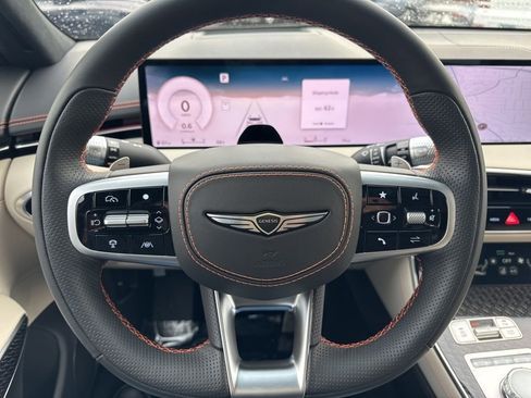 New 2026 Genesis GV70 3.5T Sport Prestige image 23