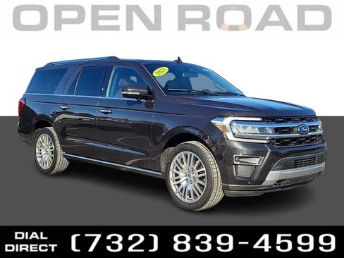 Used 2023 Ford Expedition Max Limited image 1