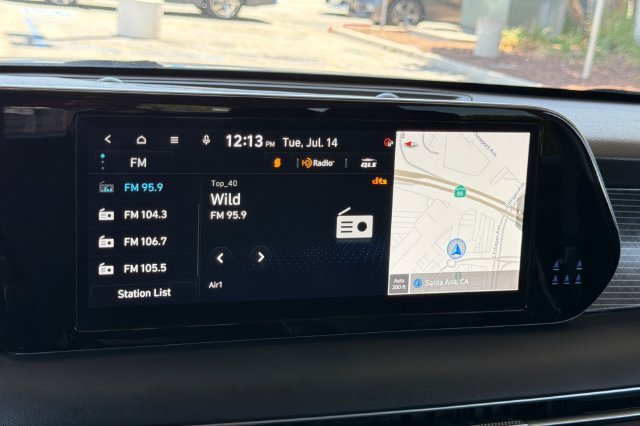 Used 2024 Hyundai Palisade Limited FWD image 24