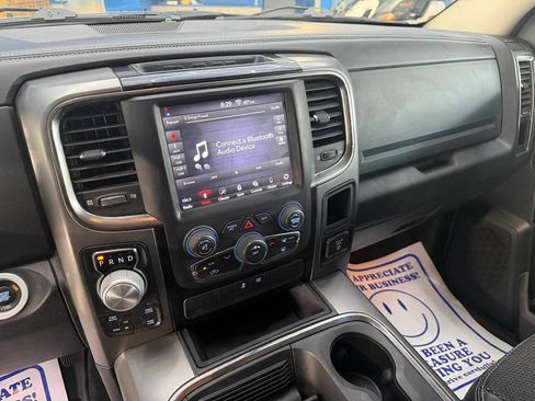 Used 2018 RAM 1500 Sport AWD/4WD image 26
