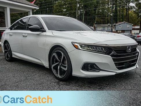 Used 2022 Honda Accord Sport image 10
