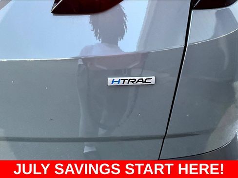 Used 2024 Hyundai Tucson SEL AWD/4WD image 26
