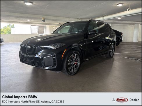 Used 2026 BMW X5 sDrive40i RWD image 1