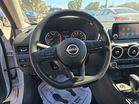 New 2025 Nissan Sentra S image 15
