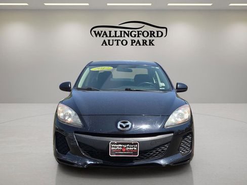 Used 2012 MAZDA MAZDA3 i Touring FWD image 2