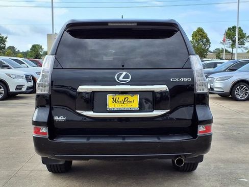 Used 2016 Lexus GX 460 w/ Premium Package AWD/4WD image 22