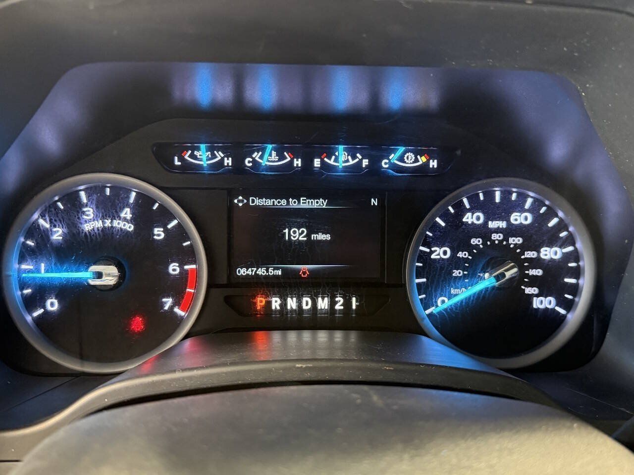 Used 2019 Ford F350 XL w/ XL Value Package AWD/4WD image 15