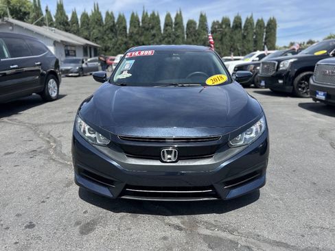 Used 2018 Honda Civic LX image 2