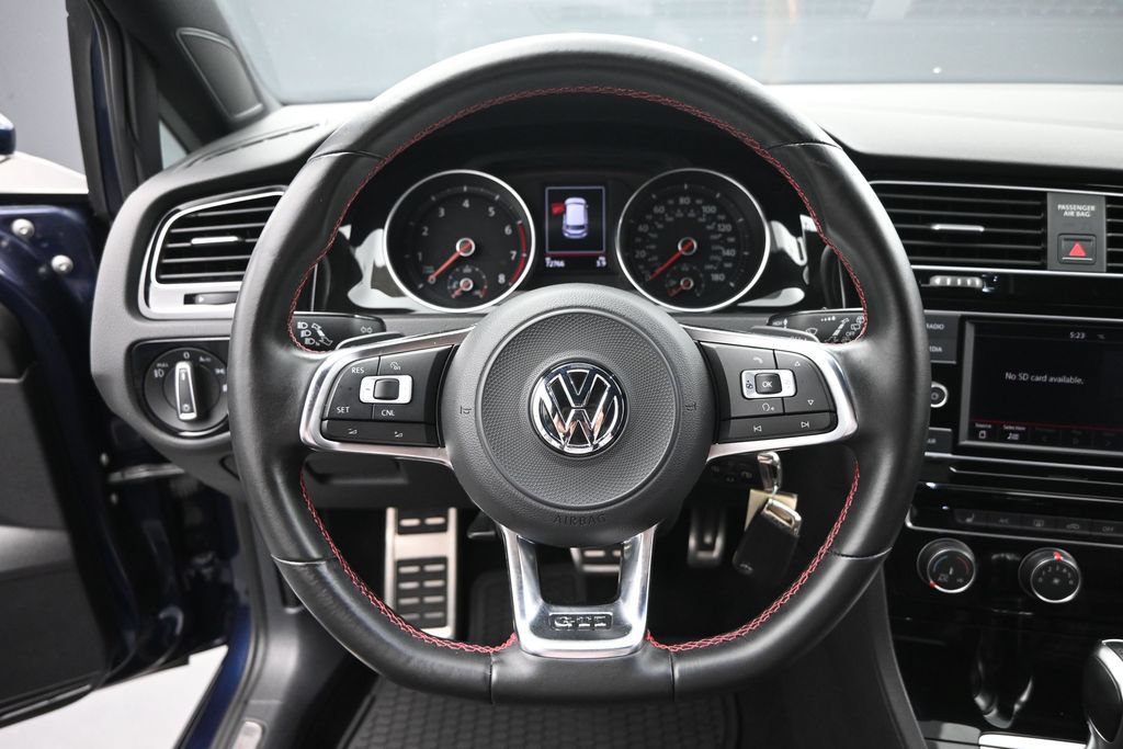 Used 2018 Volkswagen GTI S FWD image 14