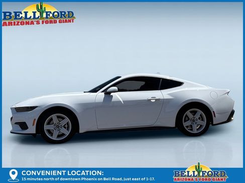 New 2026 Ford Mustang Coupe image 3