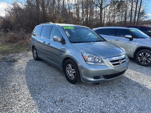 Used 2005 Honda Odyssey EX image 1