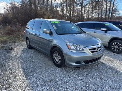 Used 2005 Honda Odyssey EX