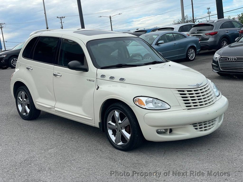 Used 2004 Chrysler PT Cruiser GT FWD image 4