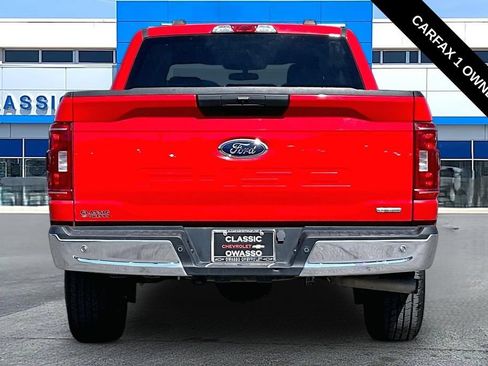 Used 2023 Ford F150 XLT AWD/4WD image 4
